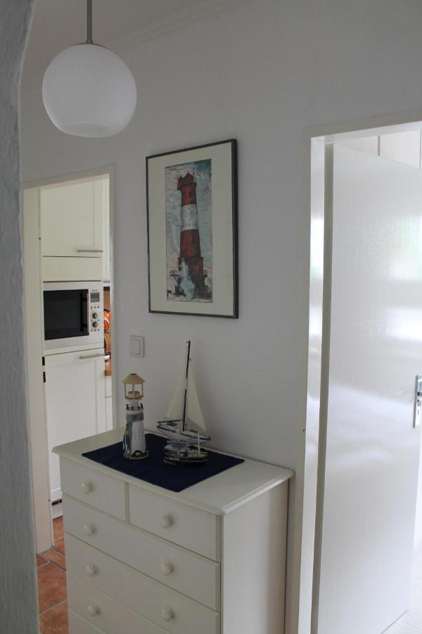 Ferienwohnung Foehrmieten Wyk auf Föhr Exterior foto